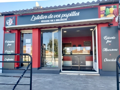 BOULANGERIE ET PATISSERIE BIO - ATELIER C1K - BRETIGNOLLES SUR MER